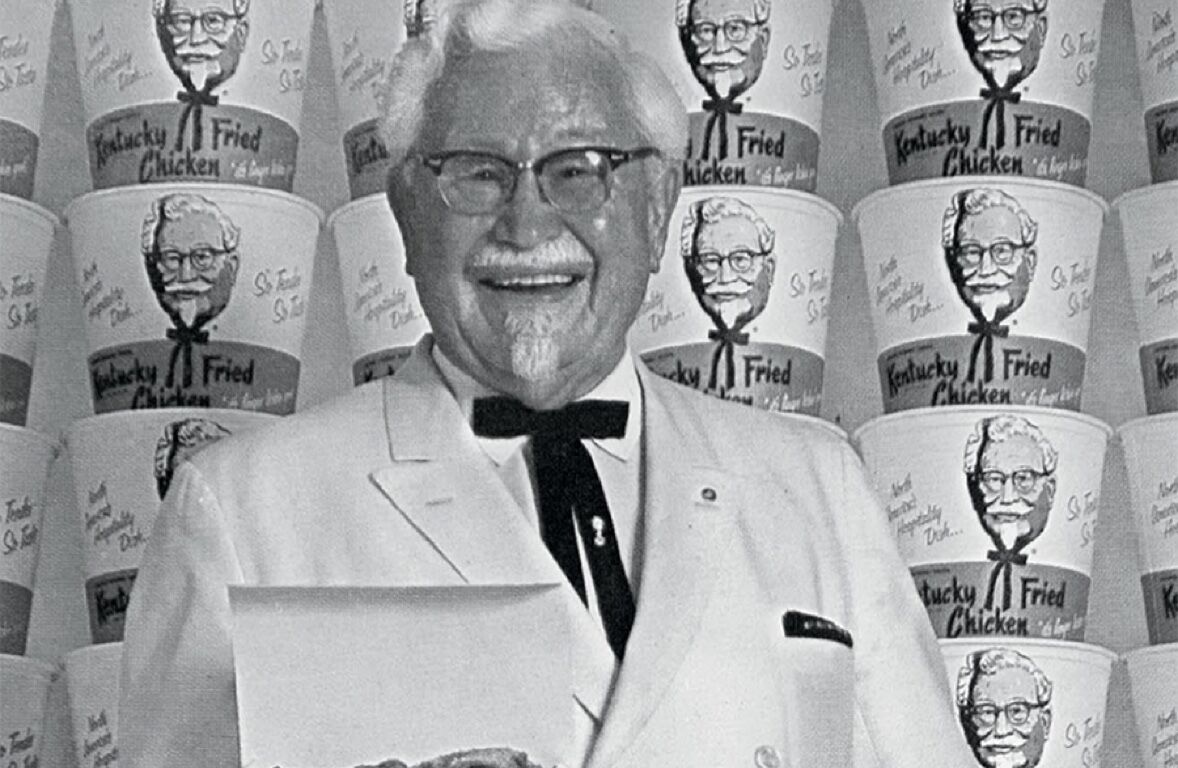 More than 21,000 KFC restaurants